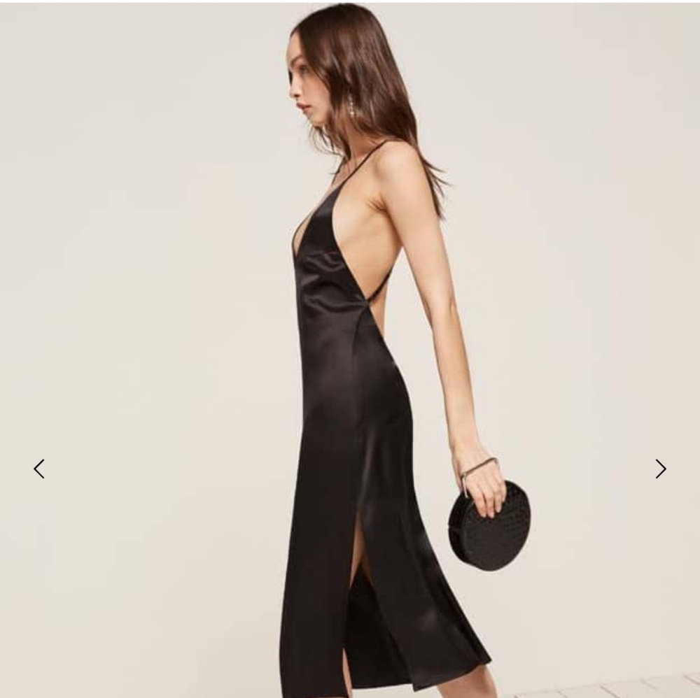 Reformation Liza Dress